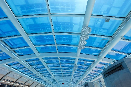 Glass Canopy Repair Services in Coconut Creek, FL