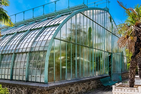 Affordable Cost of Glass Greenhouse Repair Services in Coconut Creek, FL