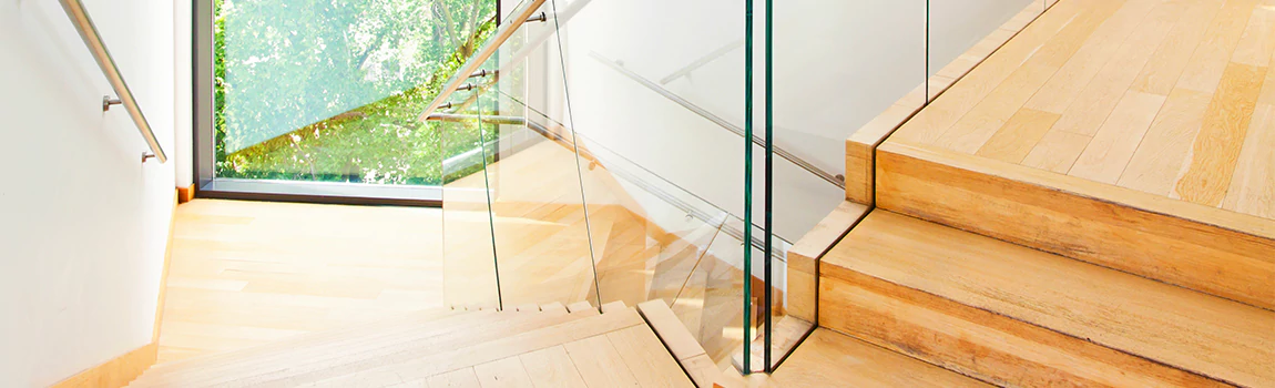 Residential Glass Railing Repair Services in Coconut Creek, FL