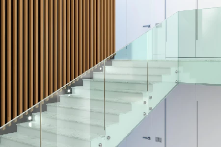 Frameless Glass Railings in Coconut Creek, FL