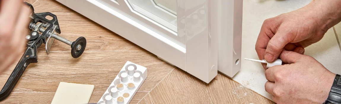 Aluminium Sliding Door Glass Repairs in Coconut Creek, FL