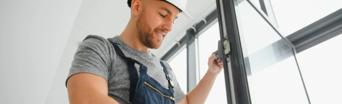 Pivoted Window Repair in Coconut Creek, FL