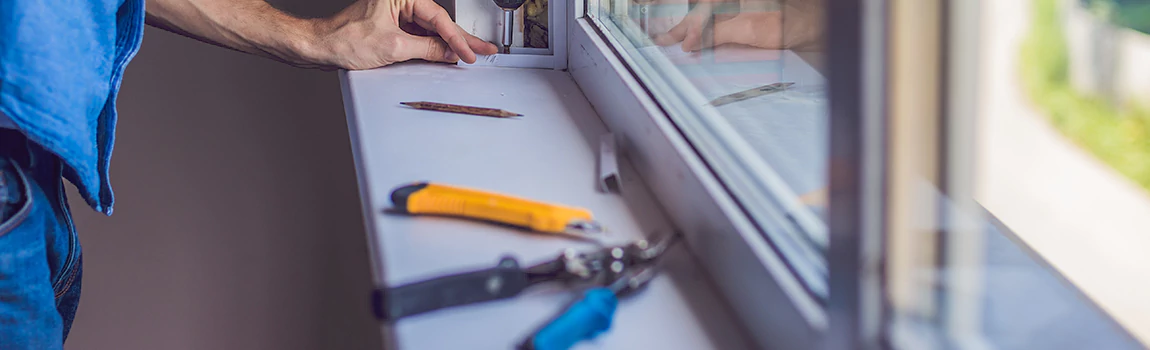 Professional Window Seal Repair Services in Coconut Creek, FL
